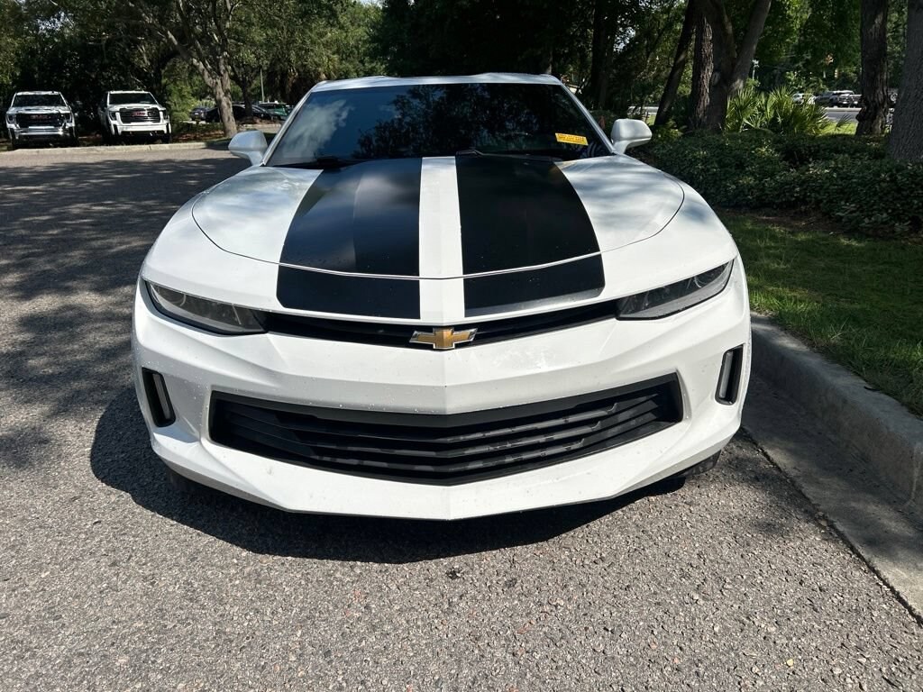 Used 2018 Chevrolet Camaro 1LT Coupe