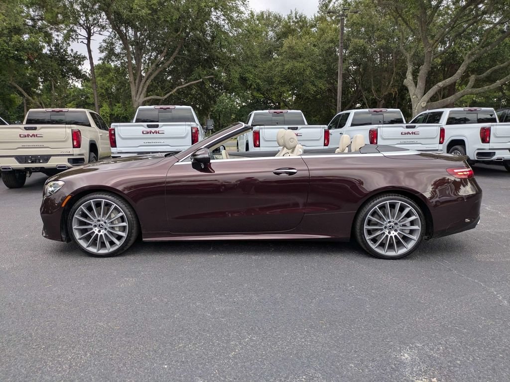 2023 Mercedes-Benz E-Class 6