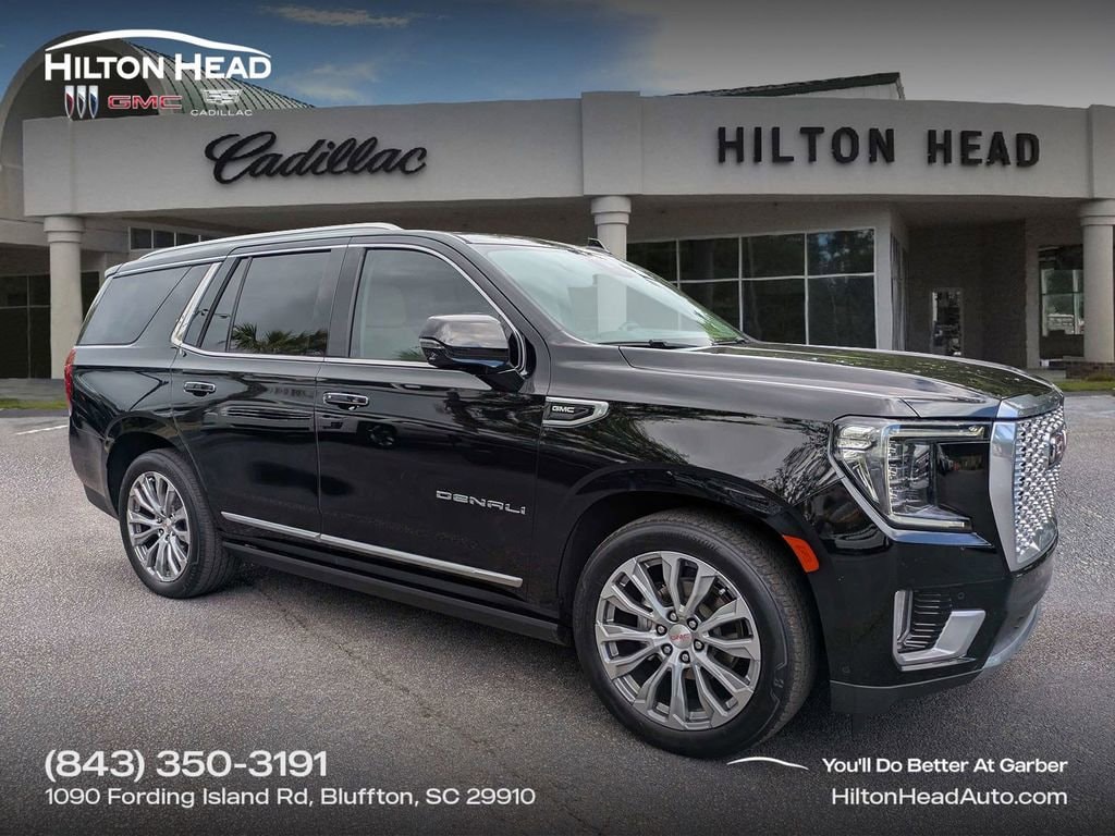 2023 GMC Yukon 4WD Denali's photo