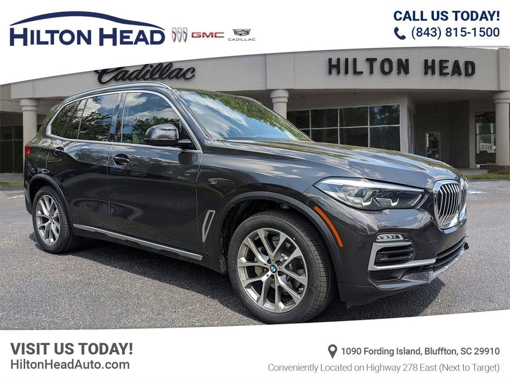 2019 BMW X5