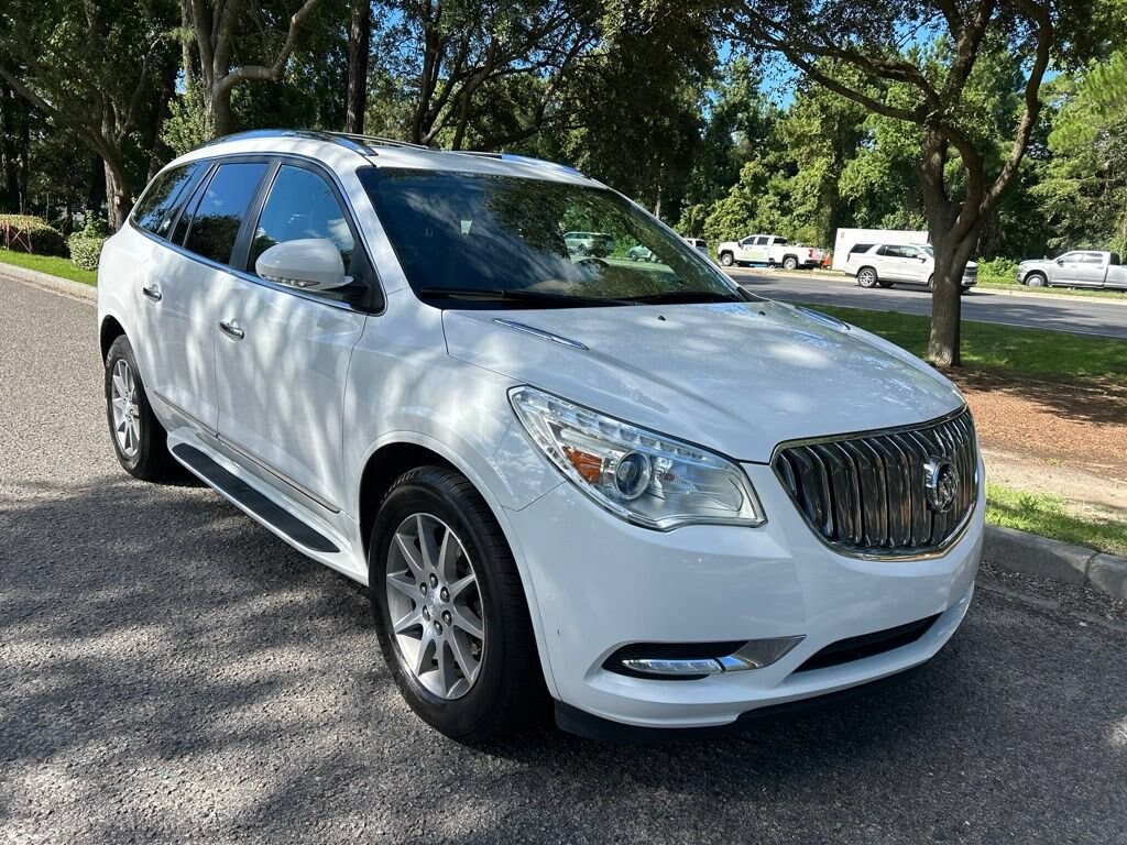 Used 2017 Buick Enclave Leather SUV