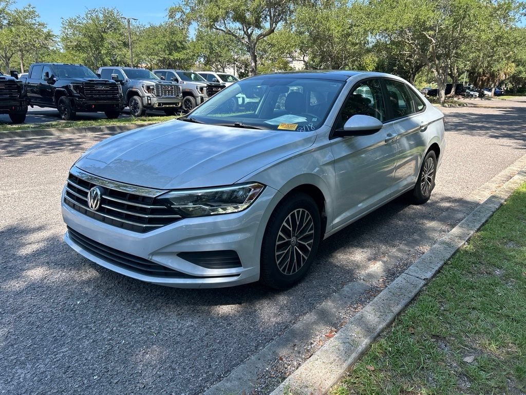 Used 2019 Volkswagen Jetta SEL with VIN 3VWE57BUXKM017711 for sale in Bluffton, SC