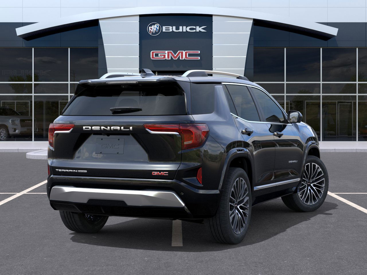 2026 Gmc Terrain Denali photo 4