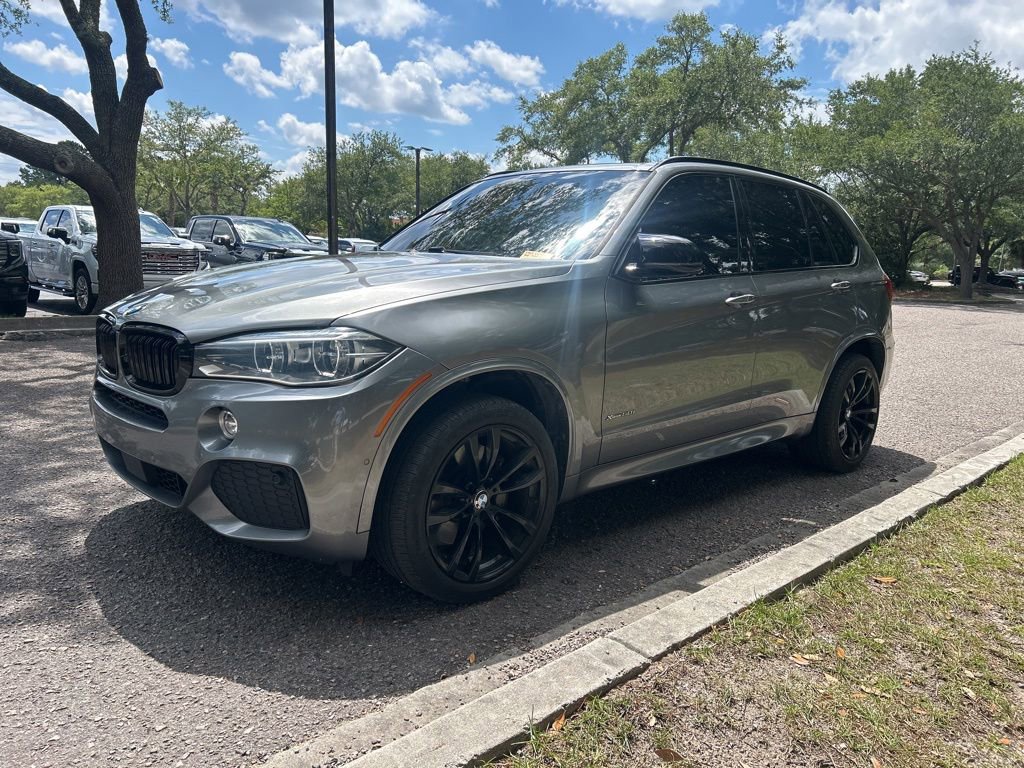 2018 BMW X5 xDrive50i's photo