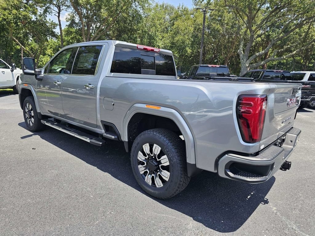 2026 GMC Sierra 2500HD Denali - Photo 6