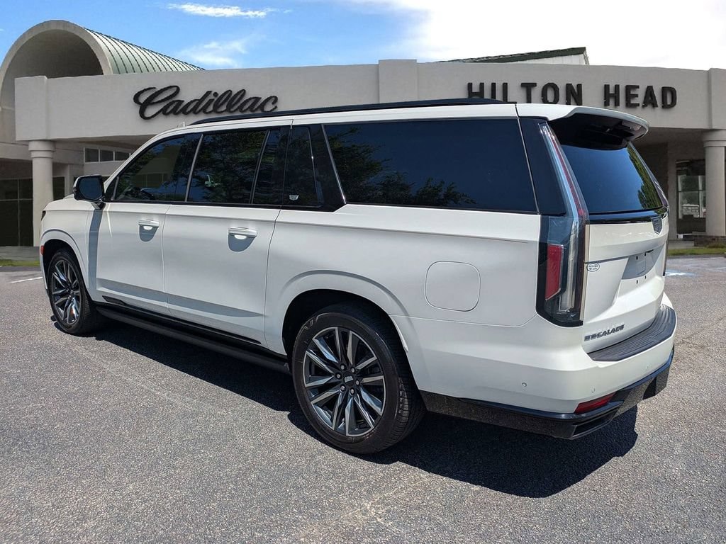 Used 2023 CADILLAC Escalade ESV Sport Platinum SUV