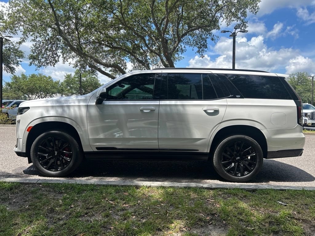 Certified 2023 CADILLAC Escalade Sport SUV