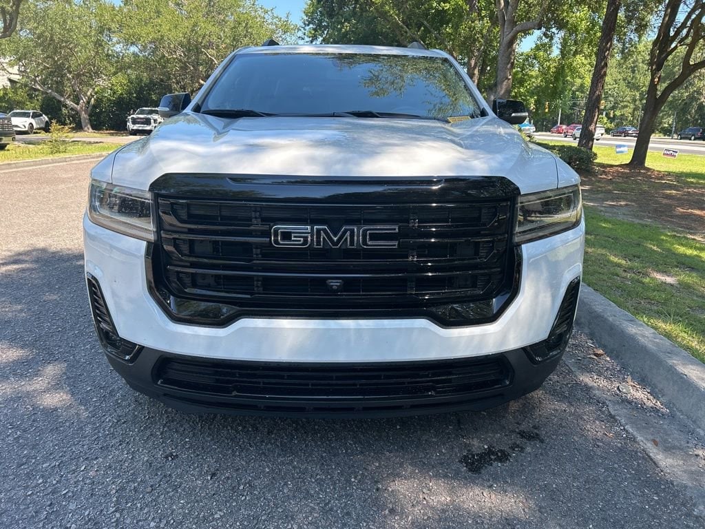 Used 2023 GMC Acadia SLT SUV