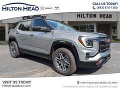 2026 GMC Terrain AT4 SUV