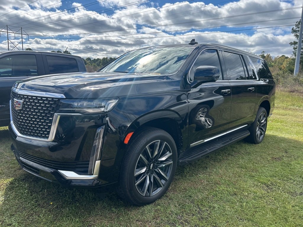 Used 2023 CADILLAC Escalade ESV Premium Luxury SUV