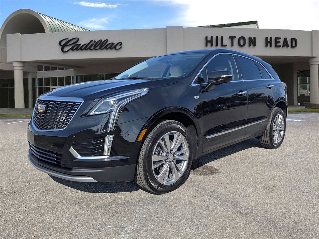 2024 Cadillac XT5 Premium Luxury's photo