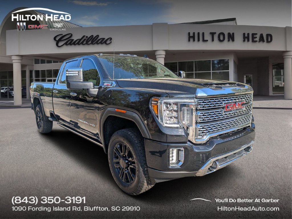 2022 GMC Sierra 3500 Denali HD