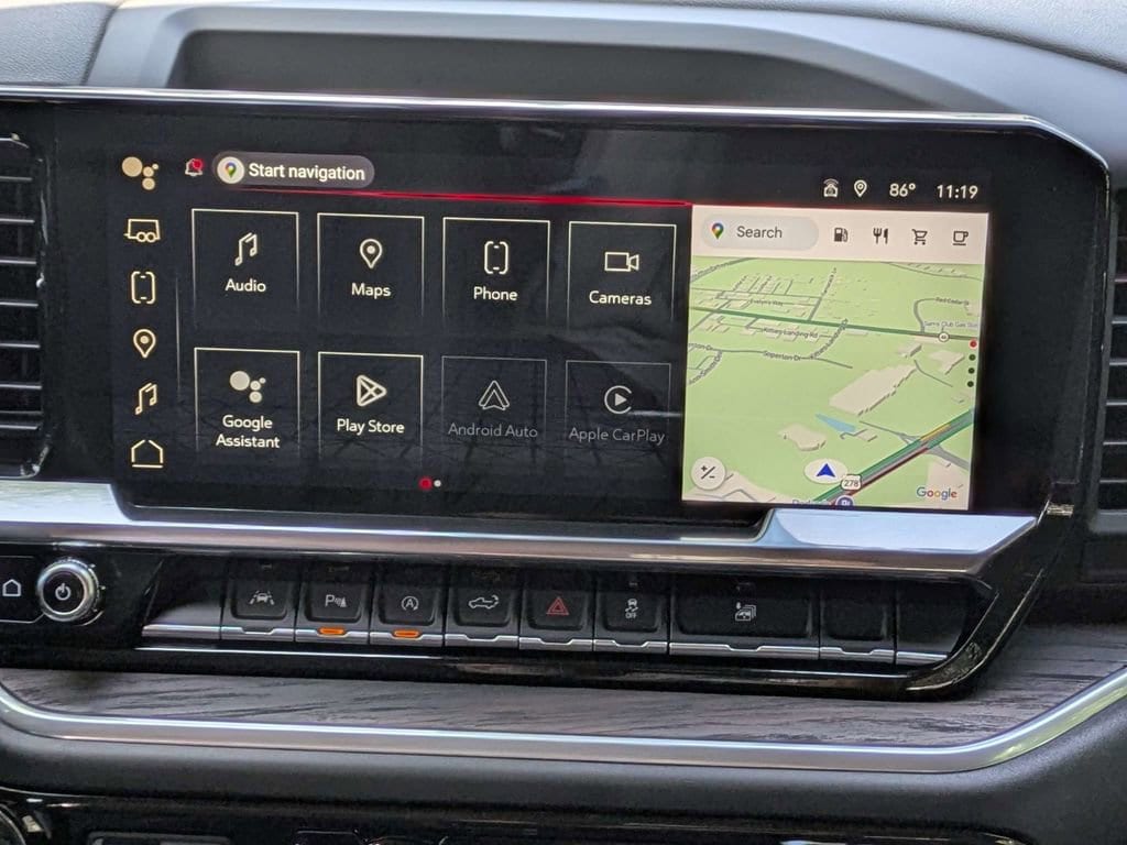 2026 GMC Sierra 1500 SLT - Photo 18