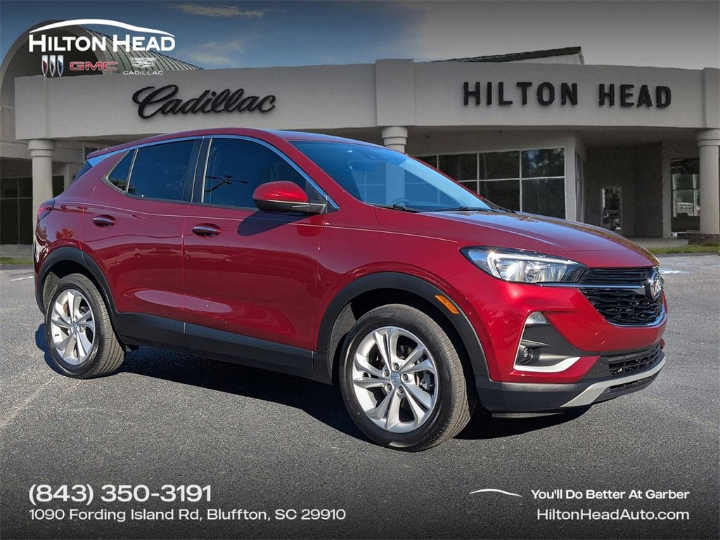 2023 Buick Encore GX Preferred