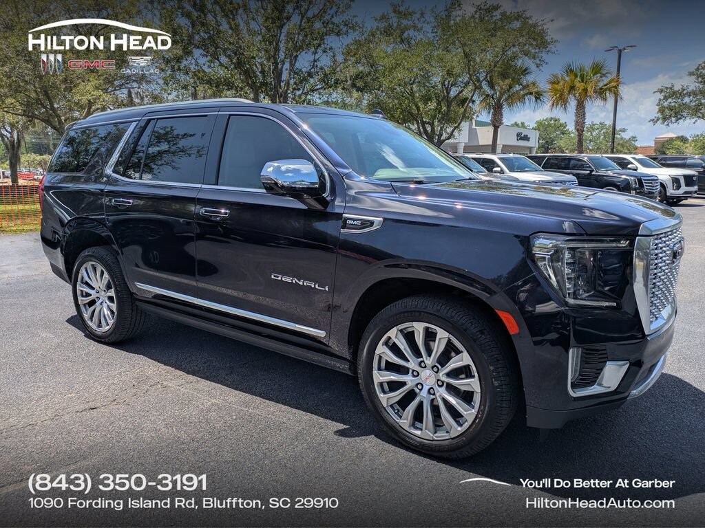 Used 2023 GMC Yukon Denali SUV