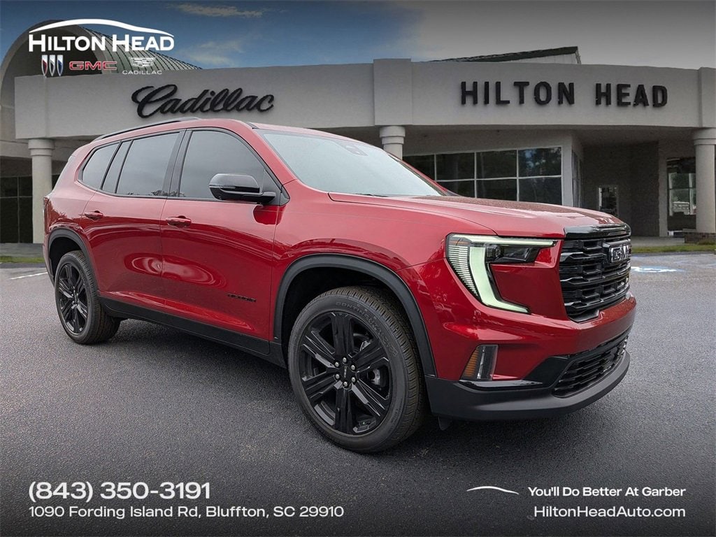 2026 GMC Acadia Elevation's photo