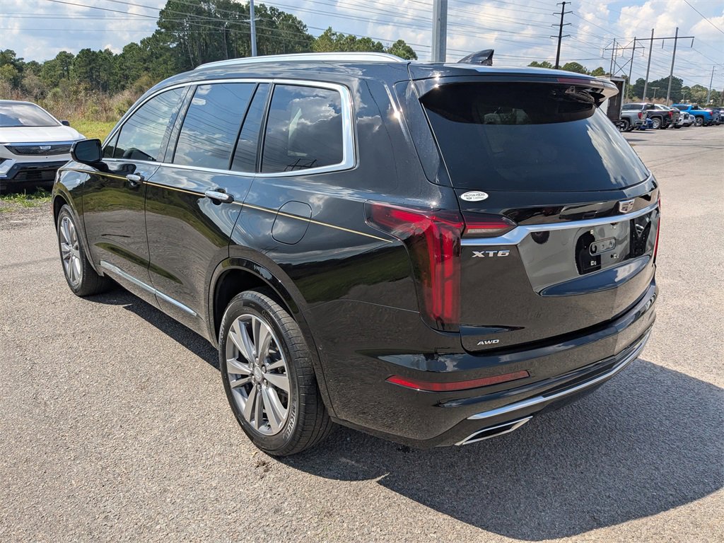 2020 Cadillac XT6 Premium Luxury photo 3