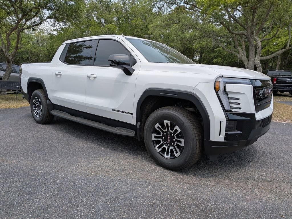 New 2026 GMC Sierra EV Elevation Standard Range Truck