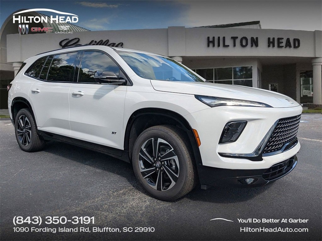 2026 Buick Enclave Sport Touring's photo