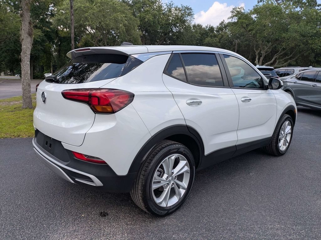 Used 2022 Buick Encore GX Preferred SUV
