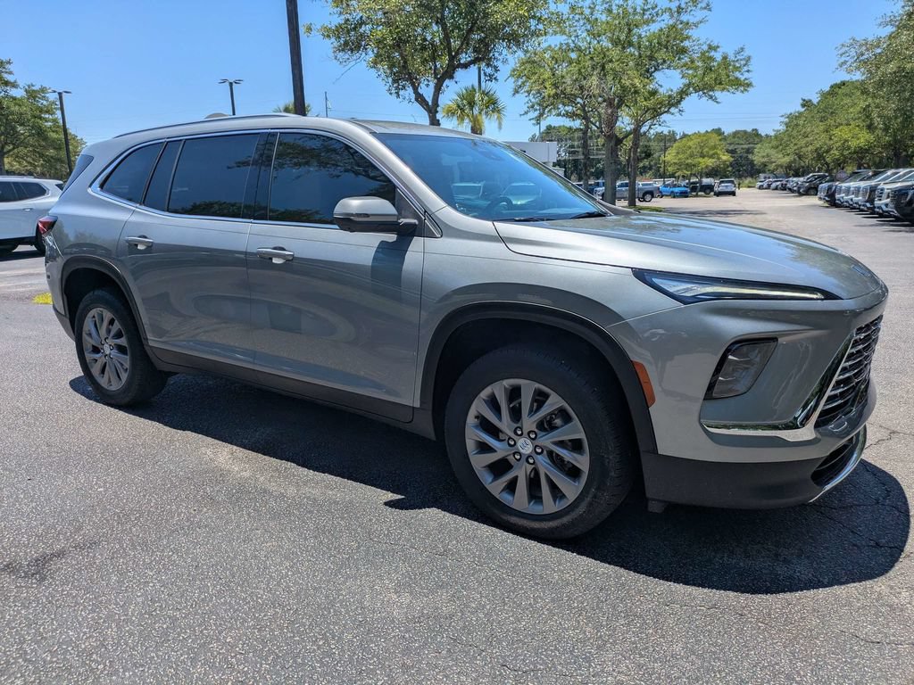 2026 Buick Enclave Preferred - Photo 8