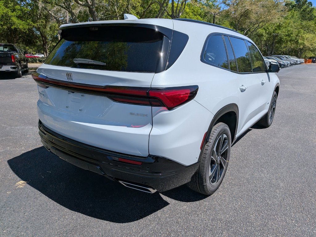 New 2026 Buick Enclave Sport Touring SUV