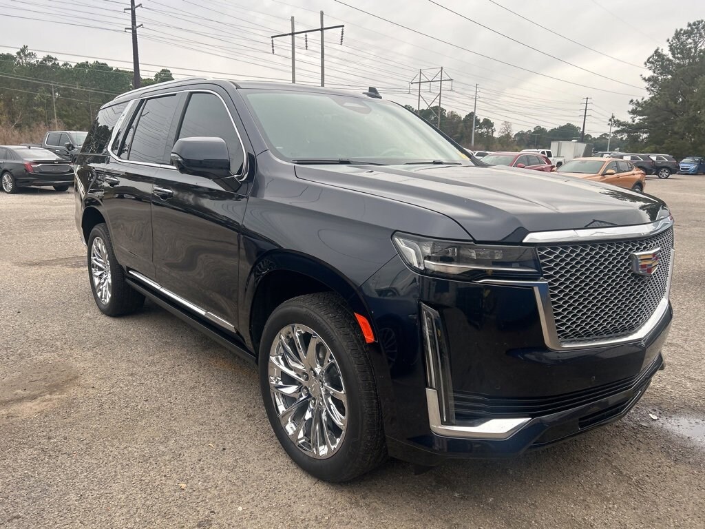 Used 2023 CADILLAC Escalade Premium Luxury Platinum SUV