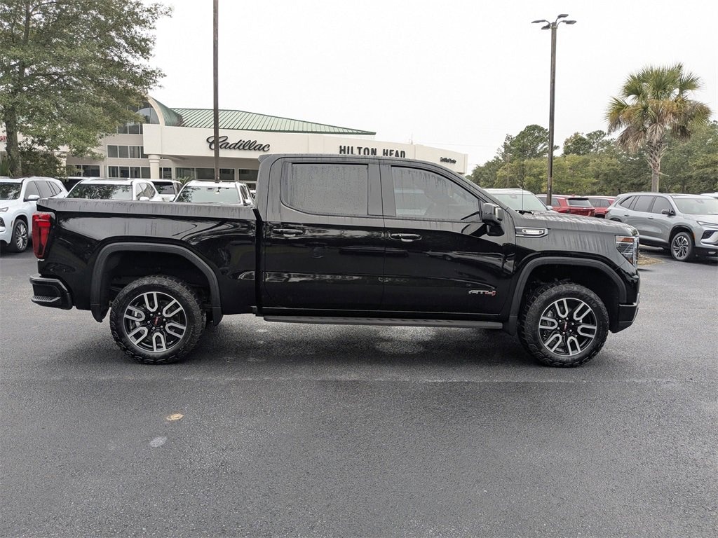 Used 2023 GMC Sierra 1500 AT4 Truck Crew Cab