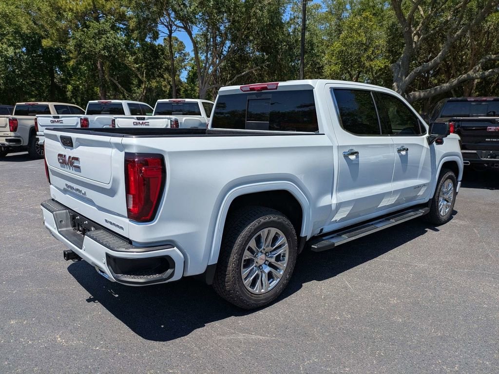 New 2026 GMC Sierra 1500 Denali Truck