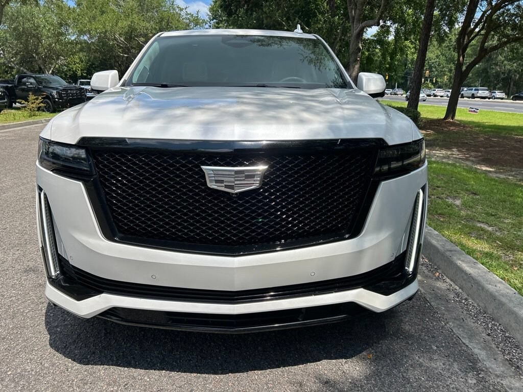 Used 2023 CADILLAC Escalade ESV Sport Platinum SUV