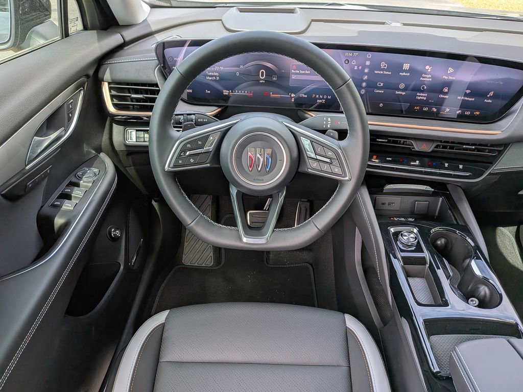 2026 Buick Envision Sport Touring - Photo 18