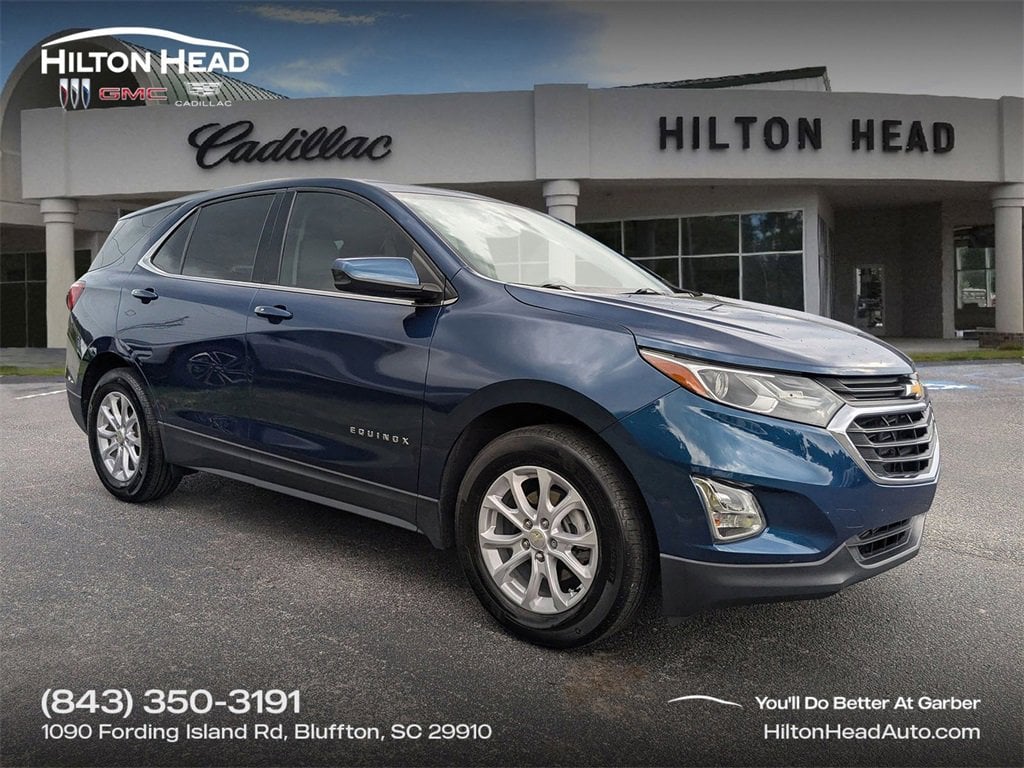 2019 Chevrolet Equinox