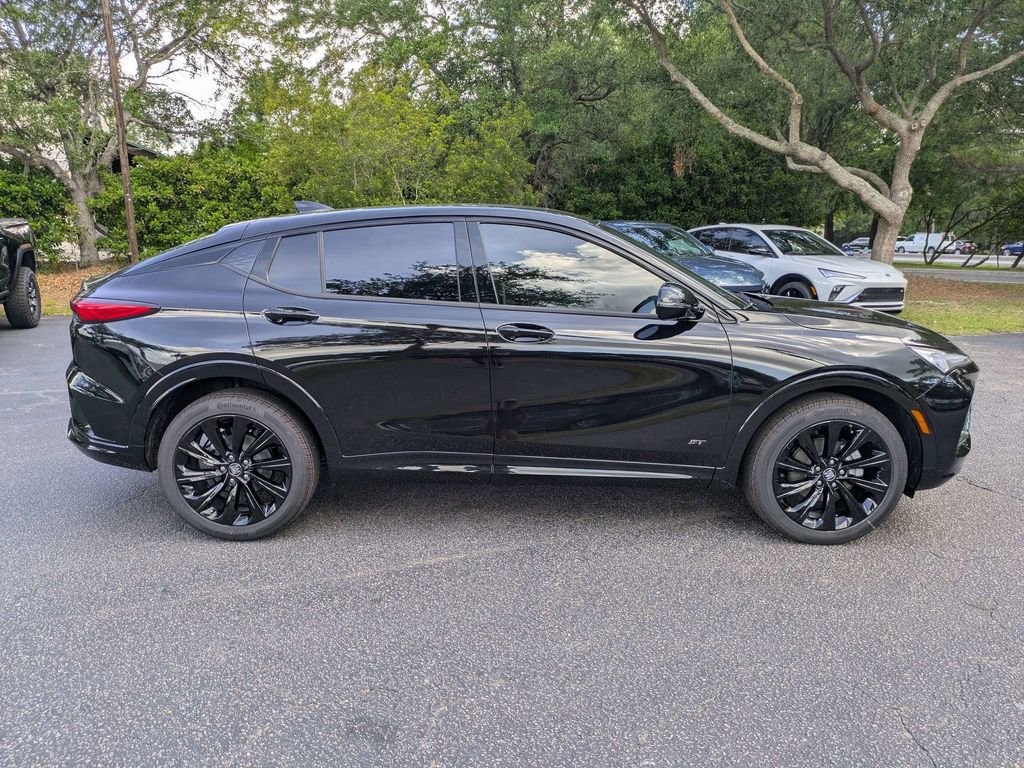 New 2026 Buick Envista Sport Touring SUV