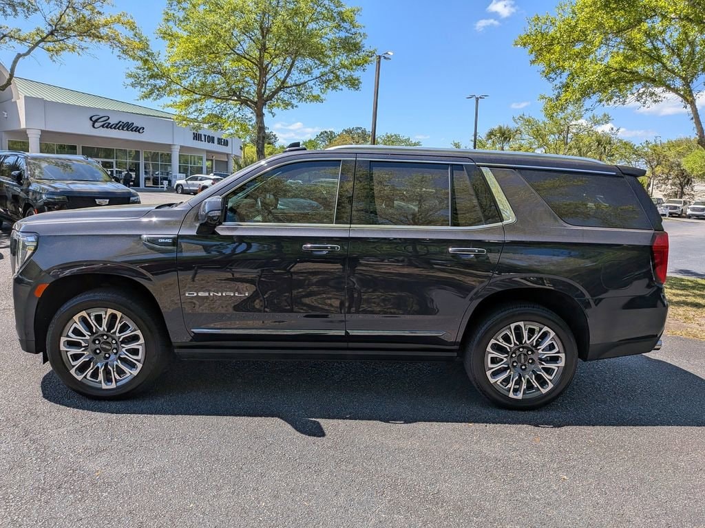 2023 GMC Yukon Denali Ultimate - Photo 8