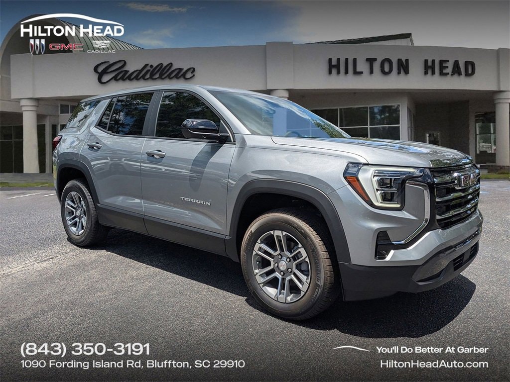 2026 GMC Terrain Elevation's photo