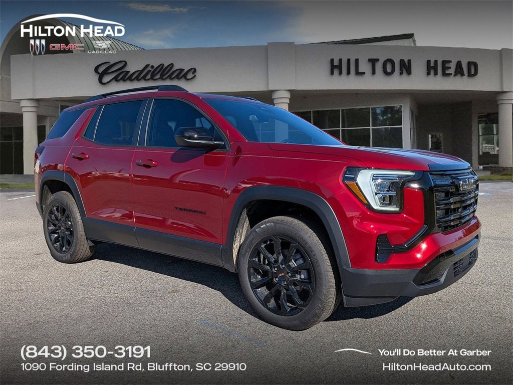 2026 GMC Terrain Elevation's photo