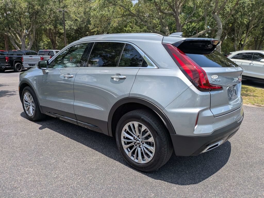 Used 2024 CADILLAC XT4 Premium Luxury SUV