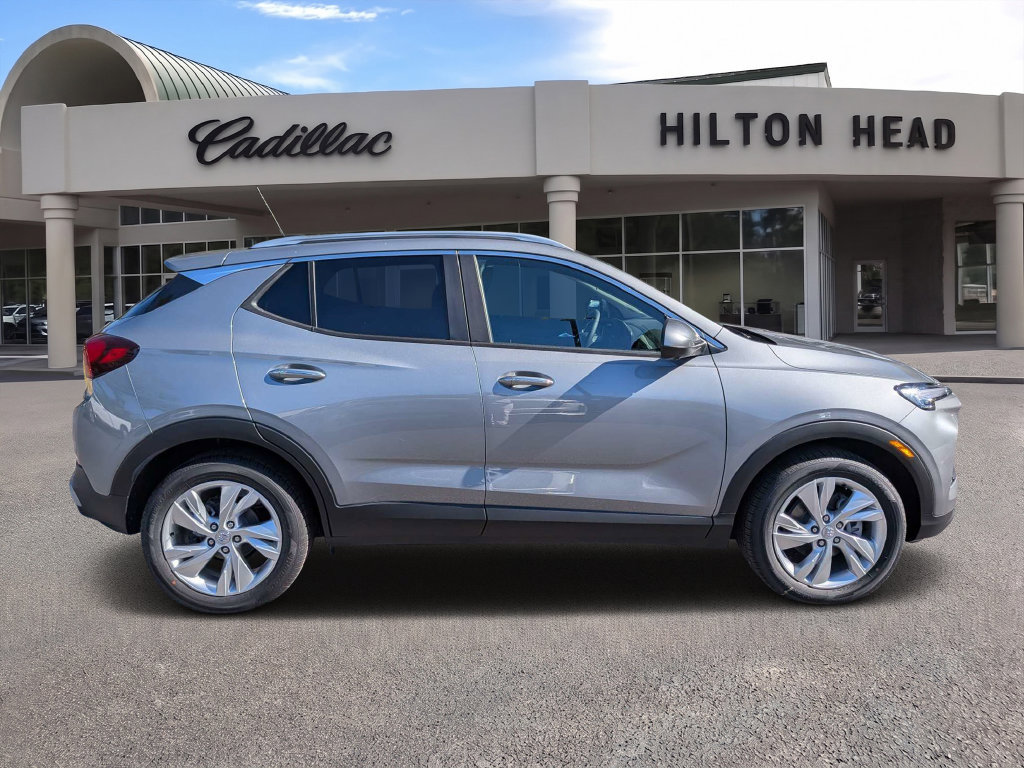 New 2026 Buick Encore GX Preferred SUV