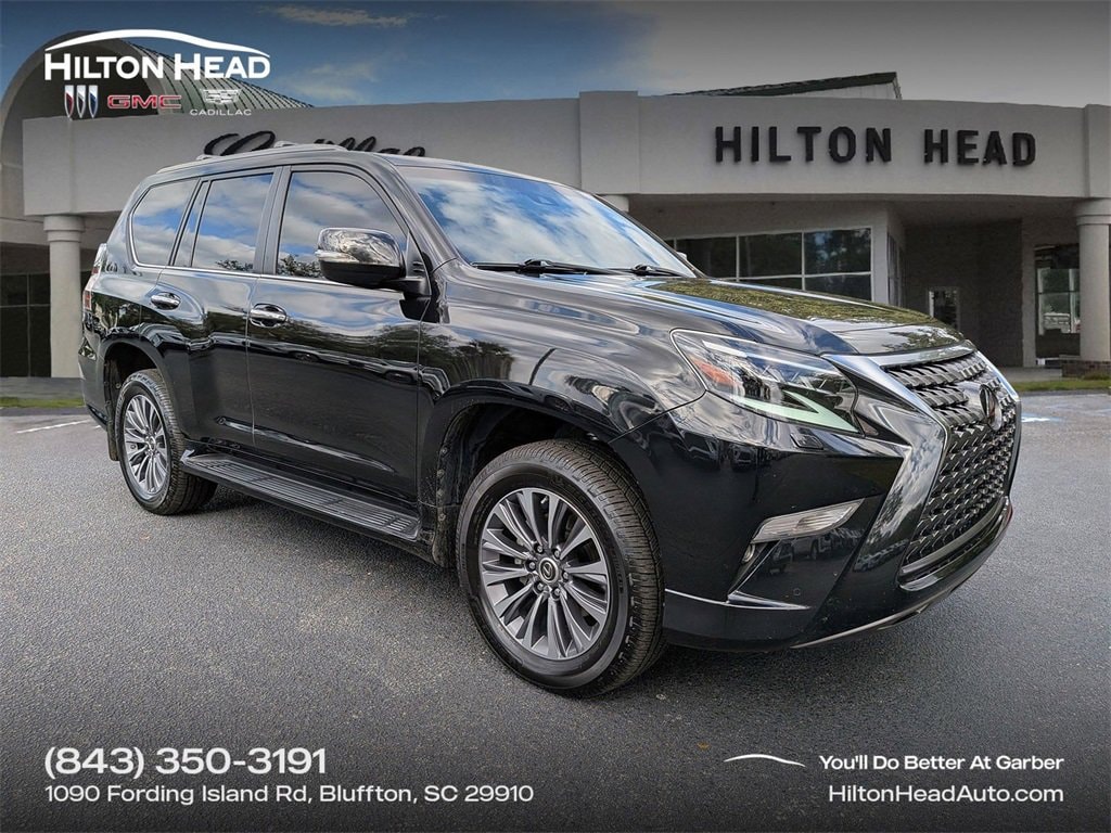 2022 Lexus GX LUXURY's photo