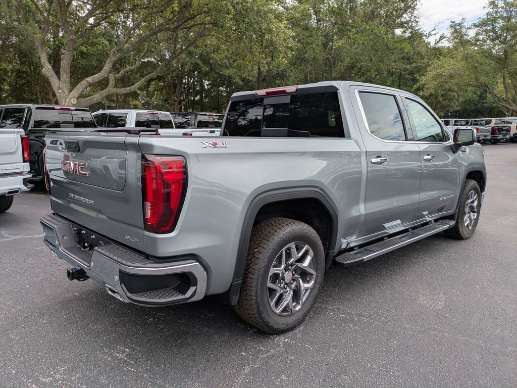 New 2026 GMC Sierra 1500 SLT Truck