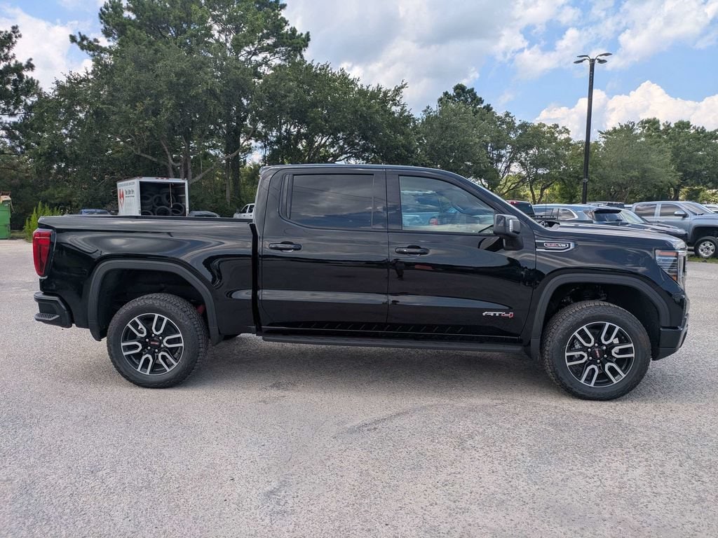 New 2026 GMC Sierra 1500 AT4 Truck