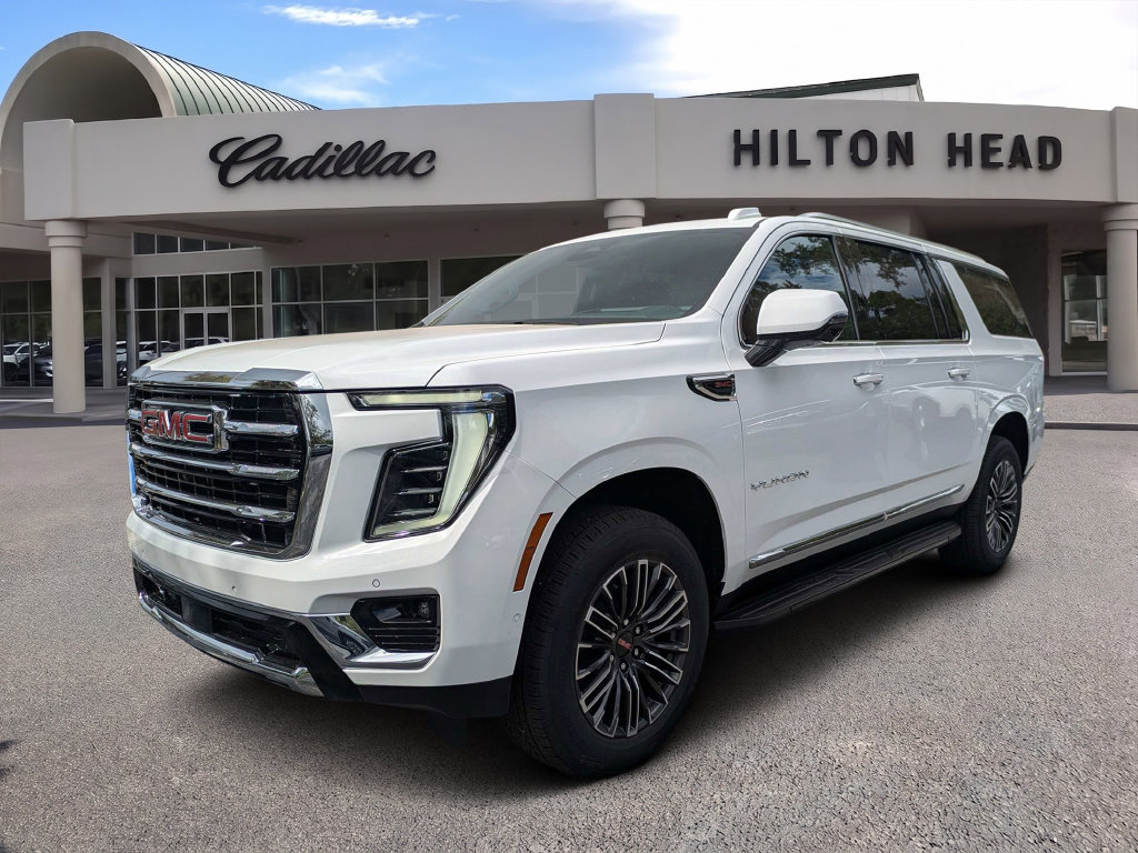2026 GMC Yukon XL Elevation - Photo 7