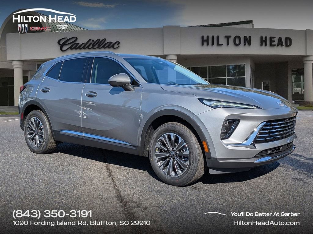 2026 Buick Envision Preferred AWD's photo