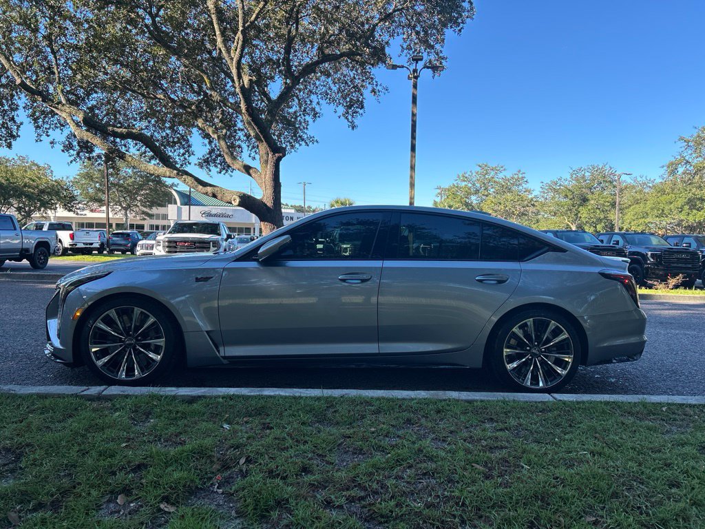 Certified 2026 CADILLAC CT5-V V-Series Blackwing Sedan