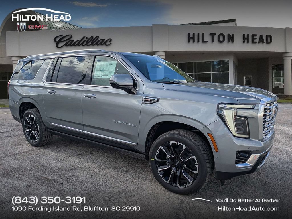 2026 GMC Yukon XL Denali SUV