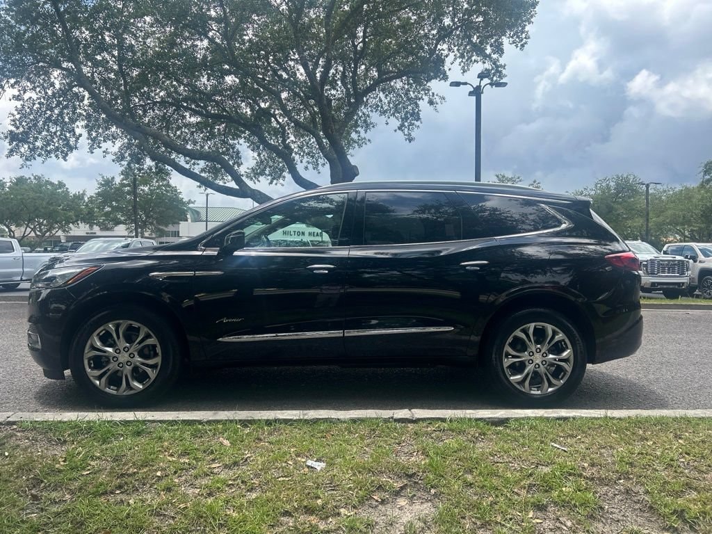 Used 2021 Buick Enclave Avenir SUV