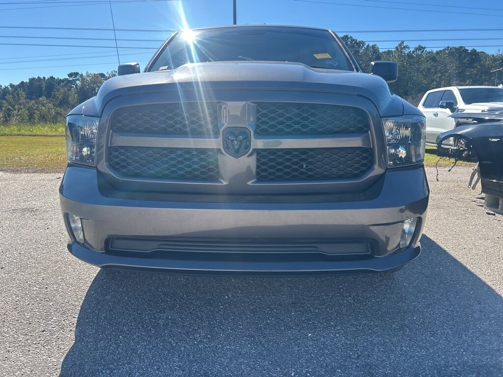 Used 2018 Ram 1500 Express Quad Cab 4x2 64 Box Truck Quad Cab