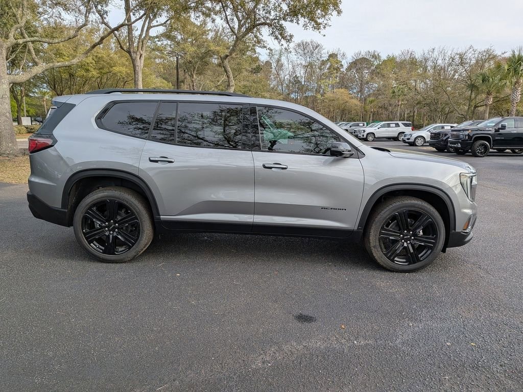 New 2026 GMC Acadia Elevation SUV