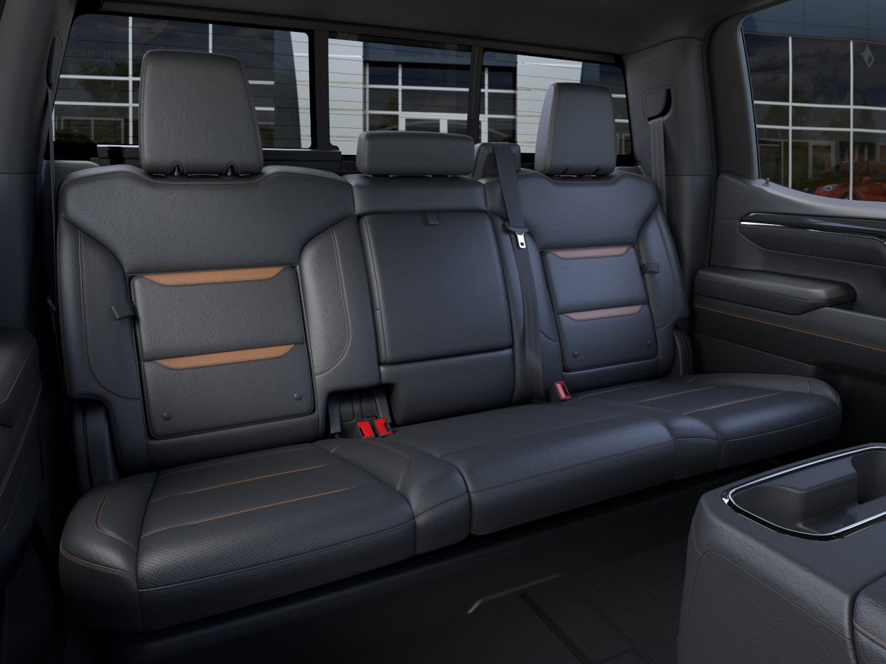 2026 GMC Sierra 1500 AT4 - Photo 47