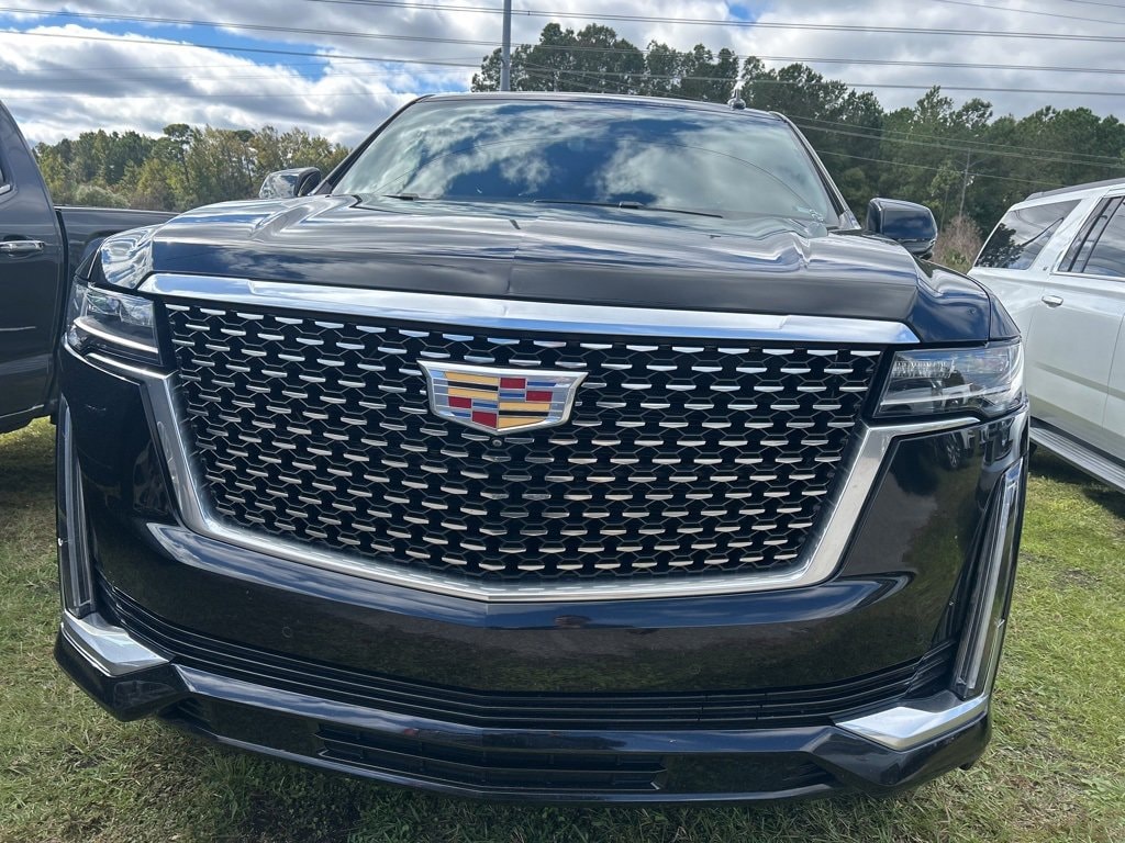 Used 2023 CADILLAC Escalade ESV Premium Luxury SUV